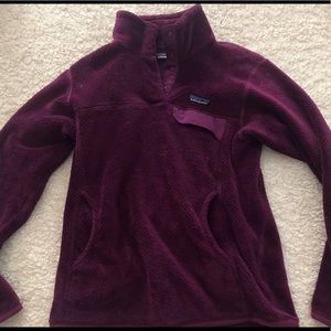 Patagonia re-tool snap-t pullover